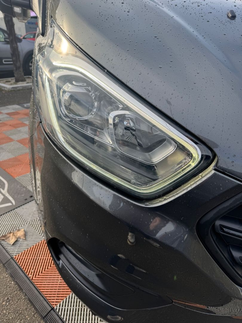 FORD TRANSIT CUSTOM CABINE APPROFONDIE en vente à Montauban chez votre mandataire automobile