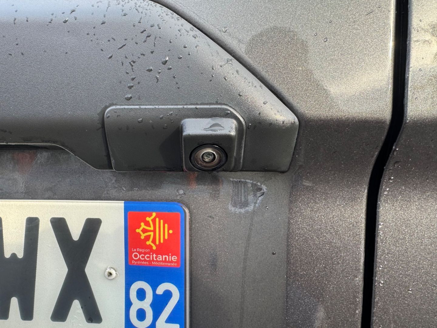 FORD TRANSIT CUSTOM CABINE APPROFONDIE en vente à Montauban chez votre mandataire automobile