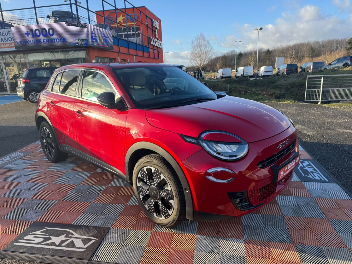 FIAT 600 en vente à Montauban chez votre mandataire automobile