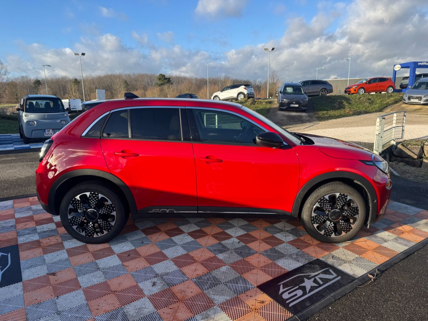 FIAT 600 en vente à Montauban chez votre mandataire automobile