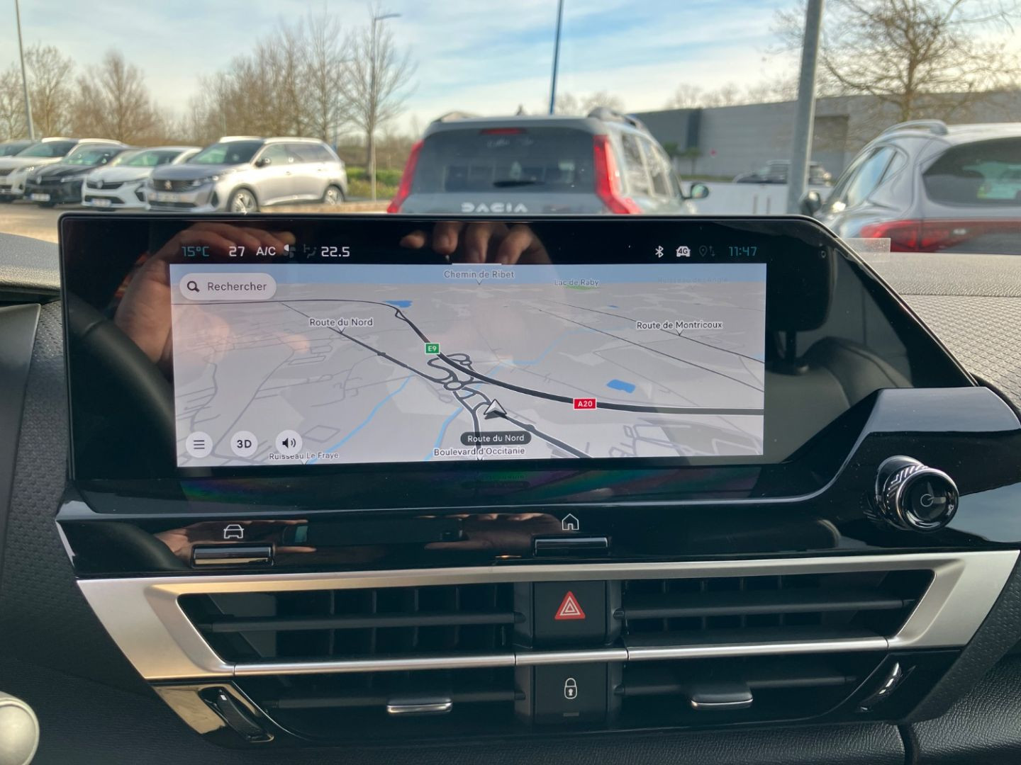 CITROEN C4 en vente à Montauban chez votre mandataire automobile