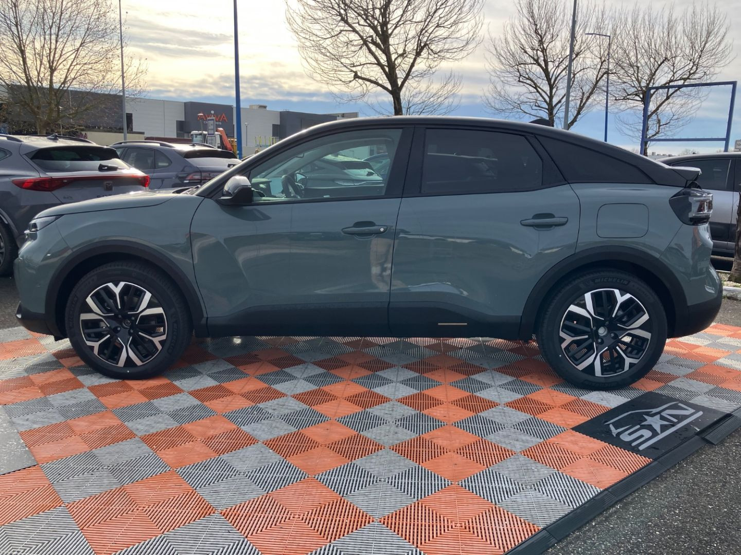 CITROEN C4 en vente à Montauban chez votre mandataire automobile