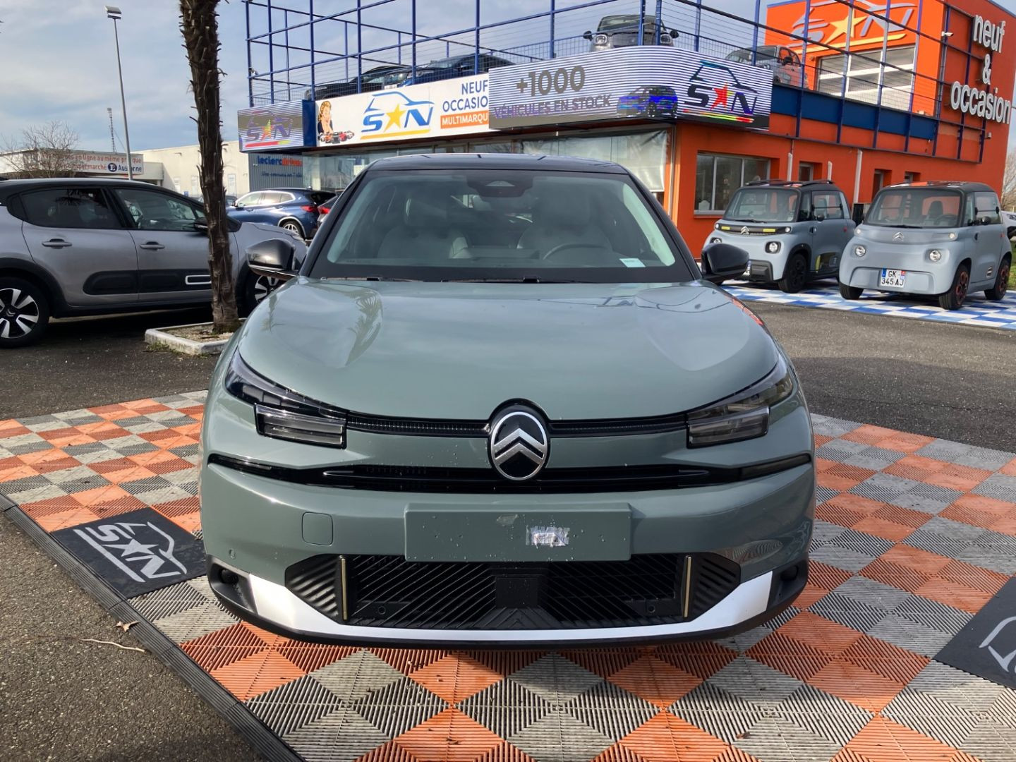 CITROEN C4 en vente à Montauban chez votre mandataire automobile