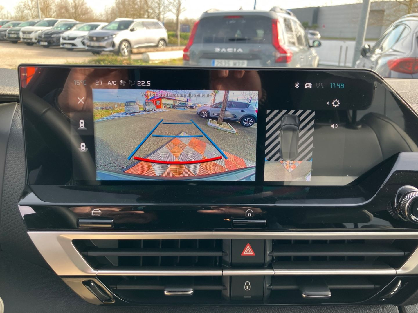 CITROEN C4 en vente à Montauban chez votre mandataire automobile