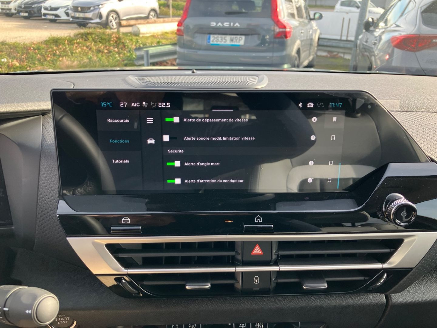 CITROEN C4 en vente à Montauban chez votre mandataire automobile