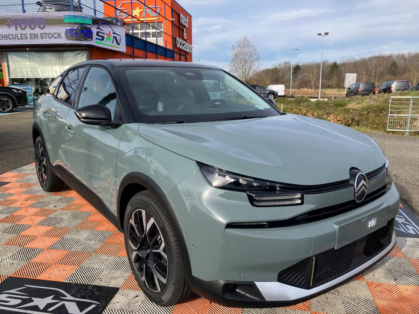 CITROEN C4 en vente à Montauban chez votre mandataire automobile