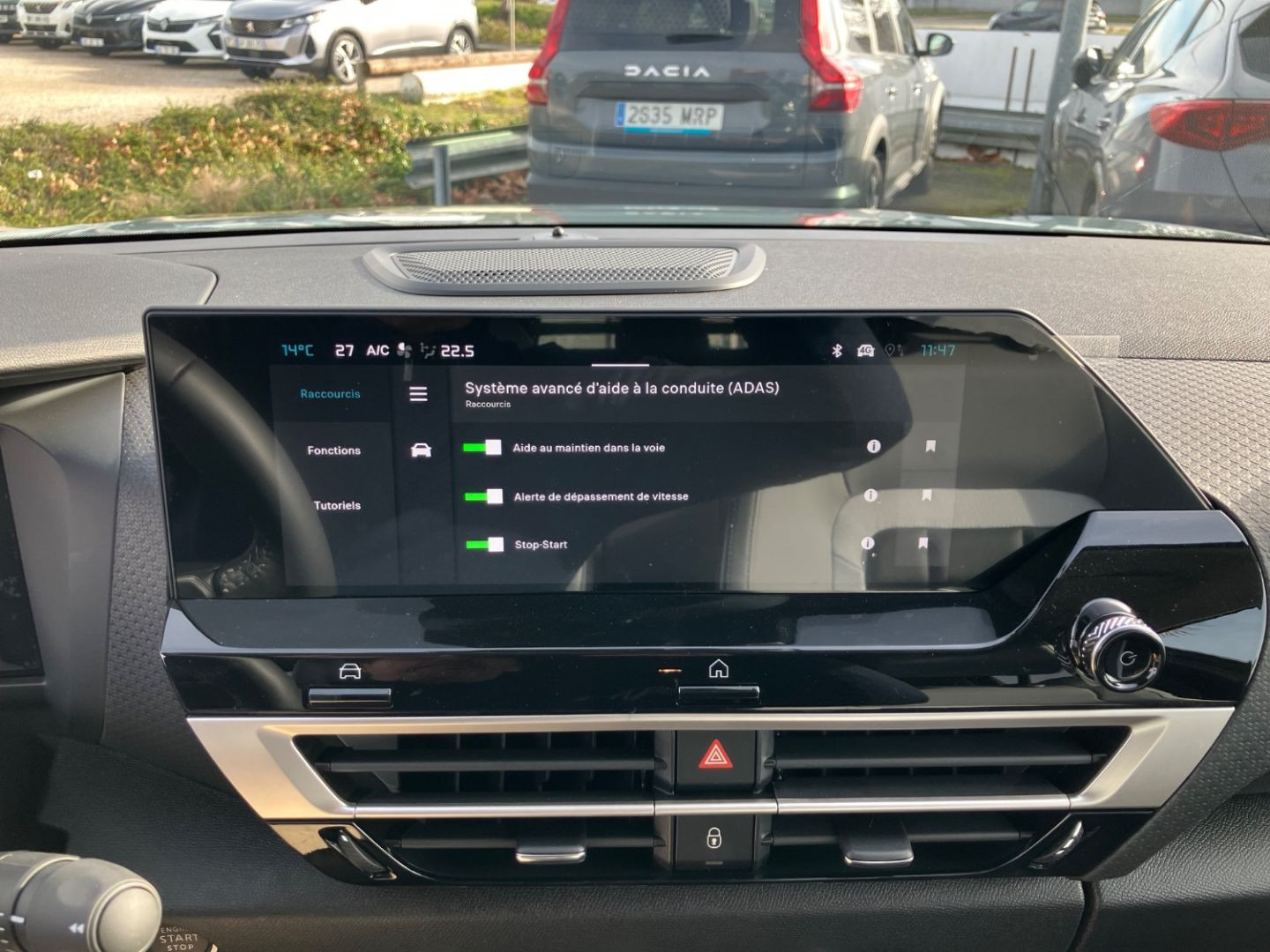 CITROEN C4 en vente à Montauban chez votre mandataire automobile