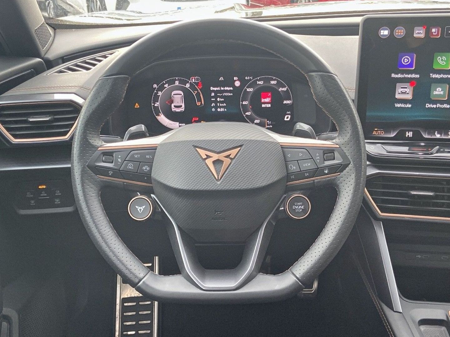 CUPRA Formentor en vente à Montauban chez votre mandataire automobile