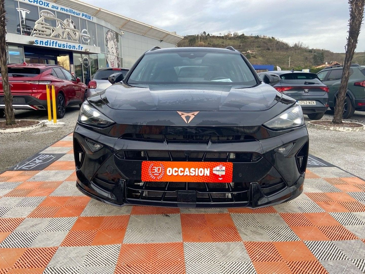 CUPRA Formentor en vente à Montauban chez votre mandataire automobile