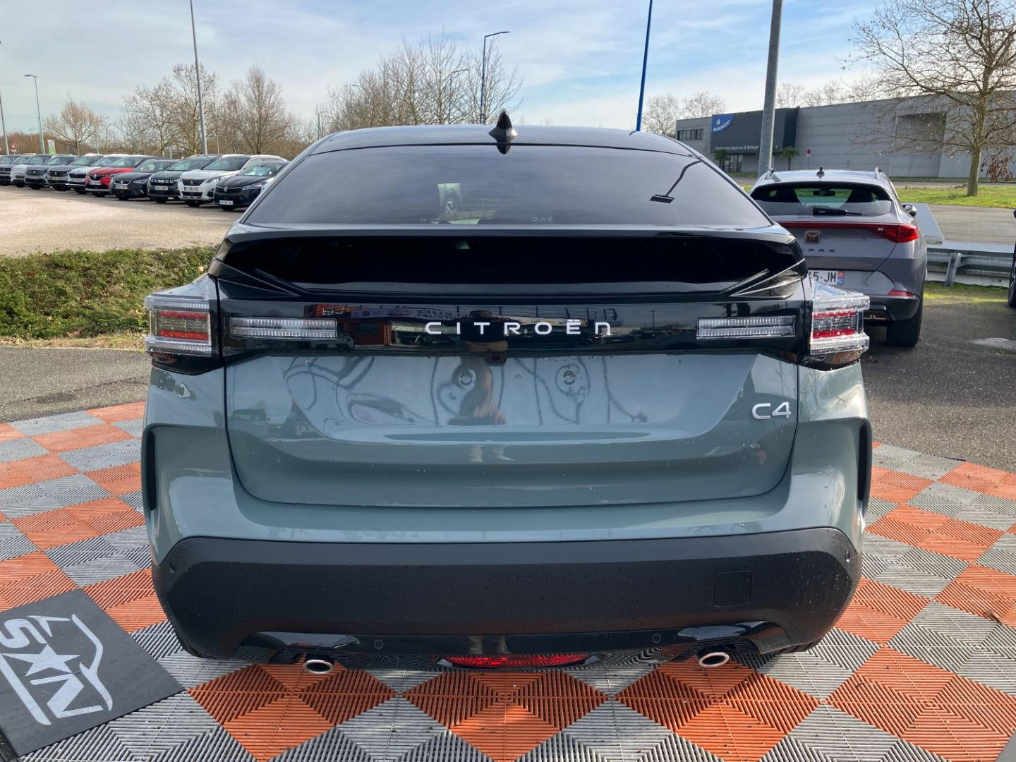 CITROEN C4 en vente à Montauban chez votre mandataire automobile