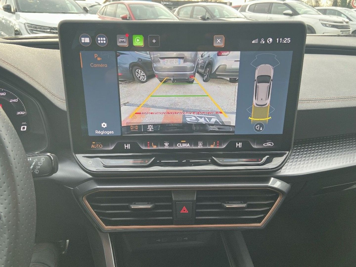 CUPRA Formentor en vente à Montauban chez votre mandataire automobile