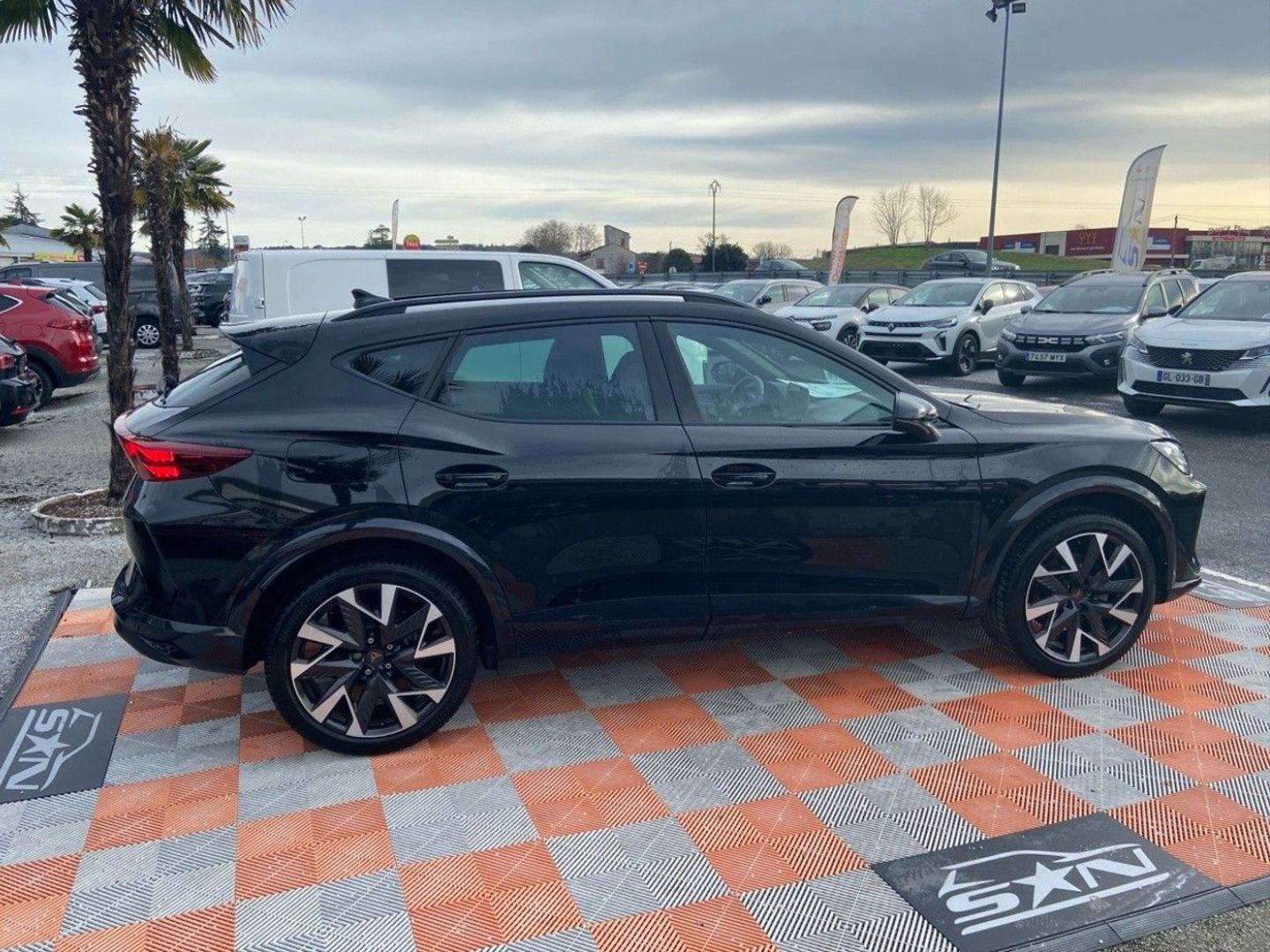 CUPRA Formentor en vente à Montauban chez votre mandataire automobile