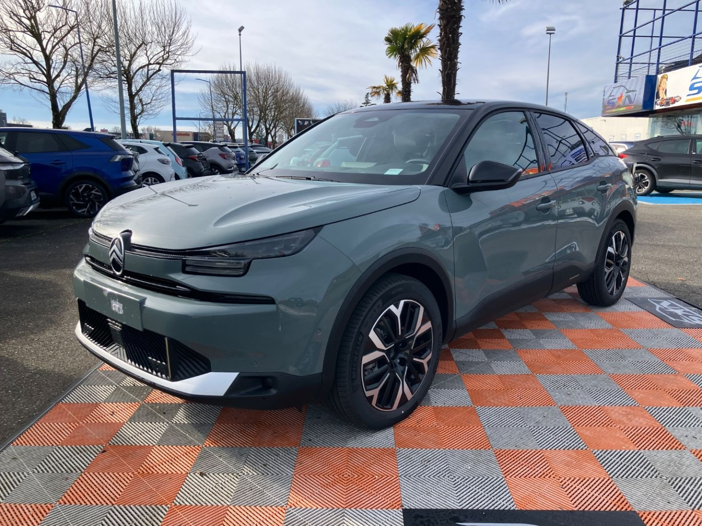 CITROEN C4 en vente à Montauban chez votre mandataire automobile