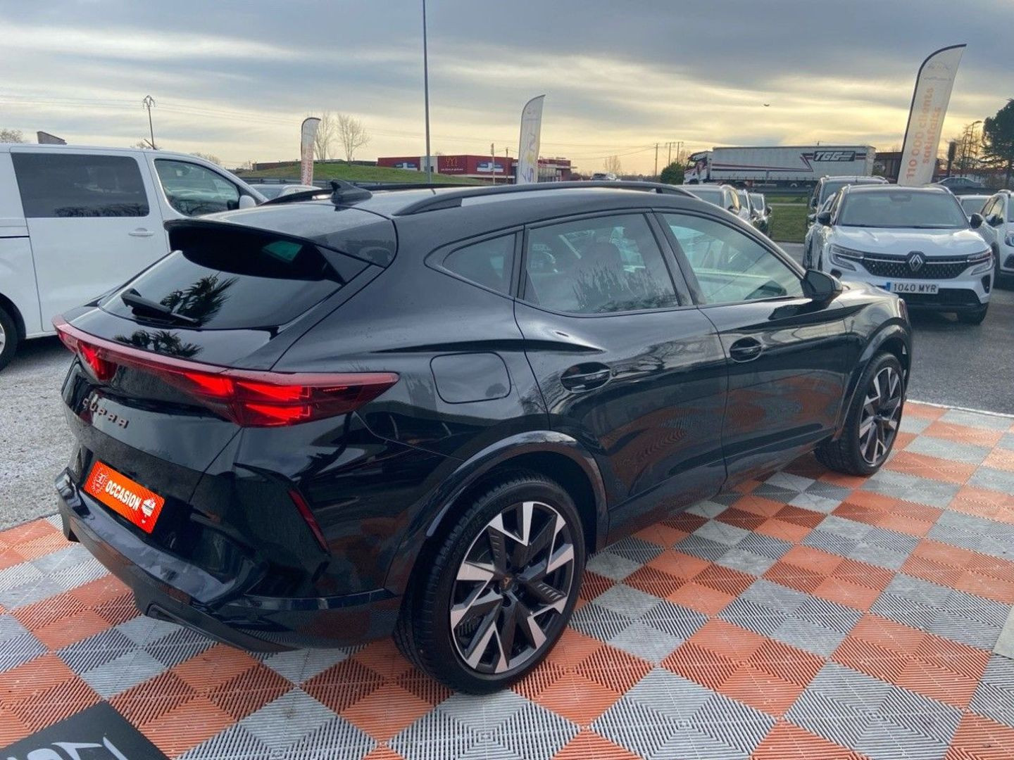 CUPRA Formentor en vente à Montauban chez votre mandataire automobile