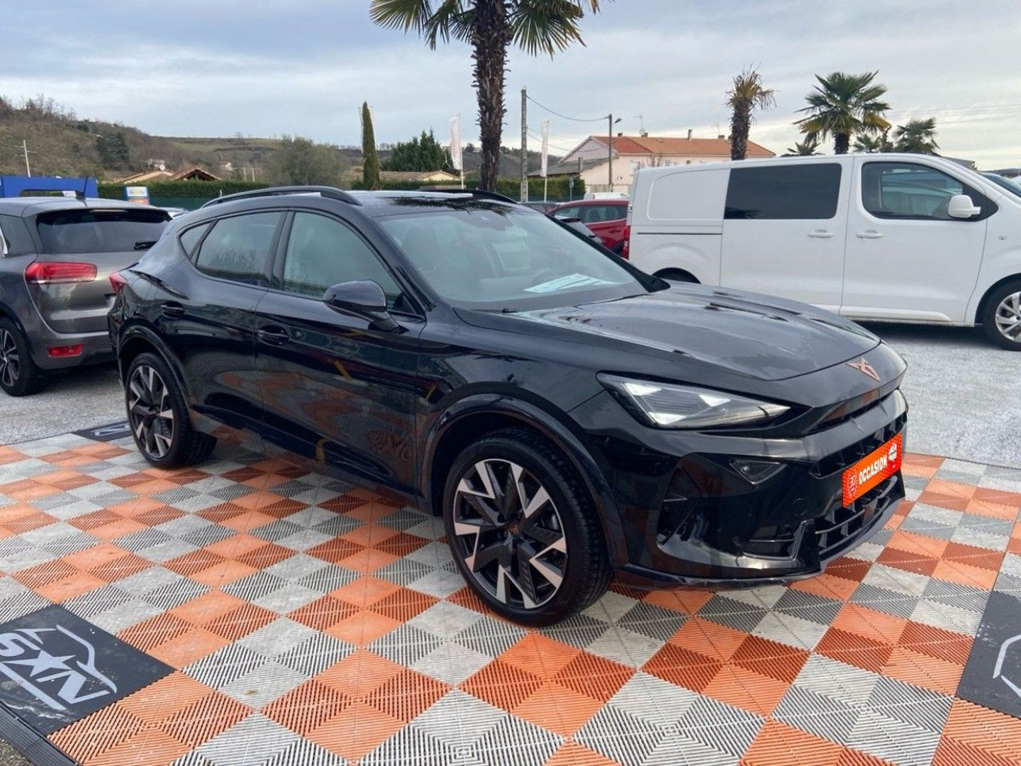 CUPRA Formentor en vente à Montauban chez votre mandataire automobile