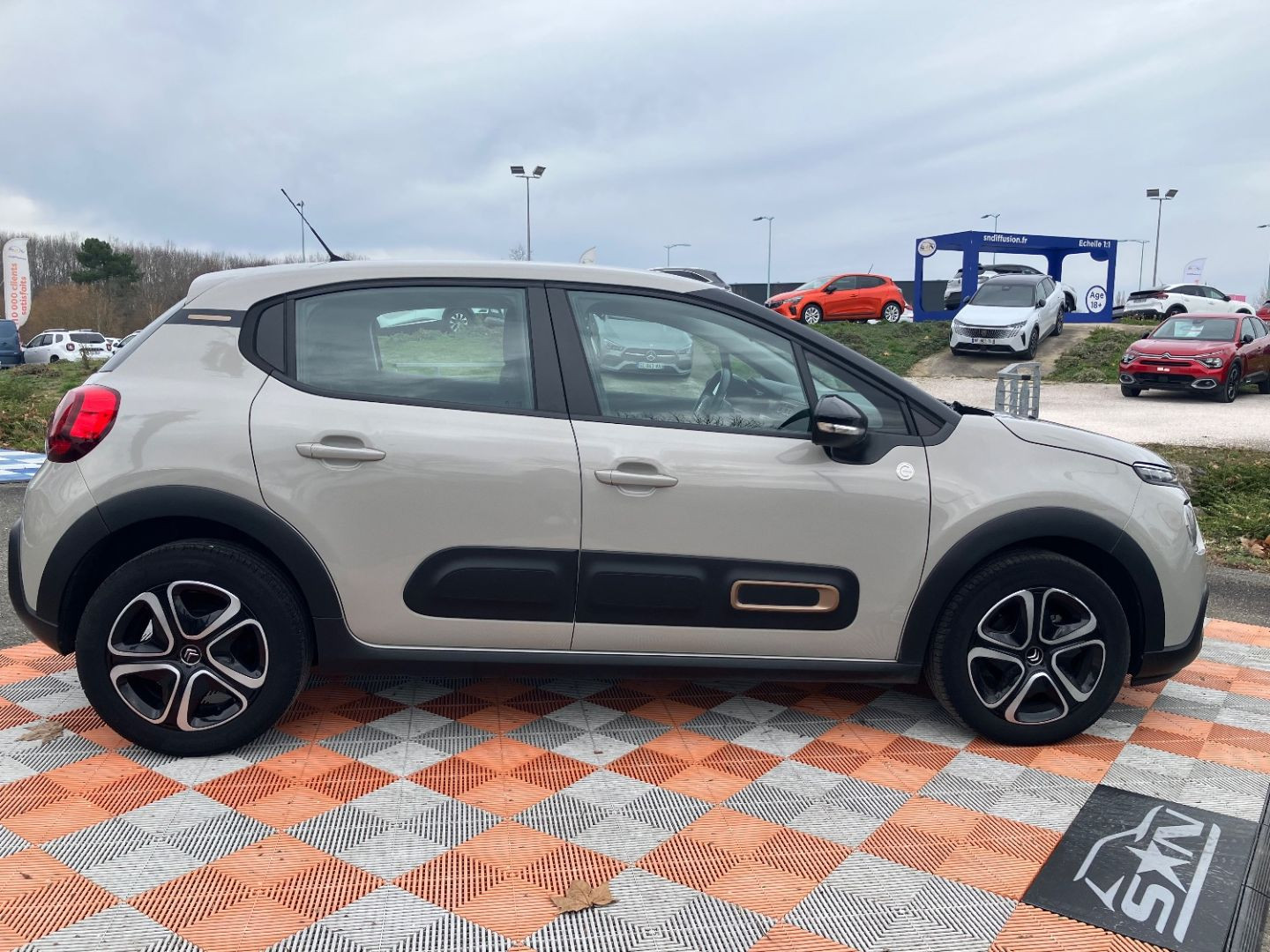 CITROEN C3 en vente à Montauban chez votre mandataire automobile