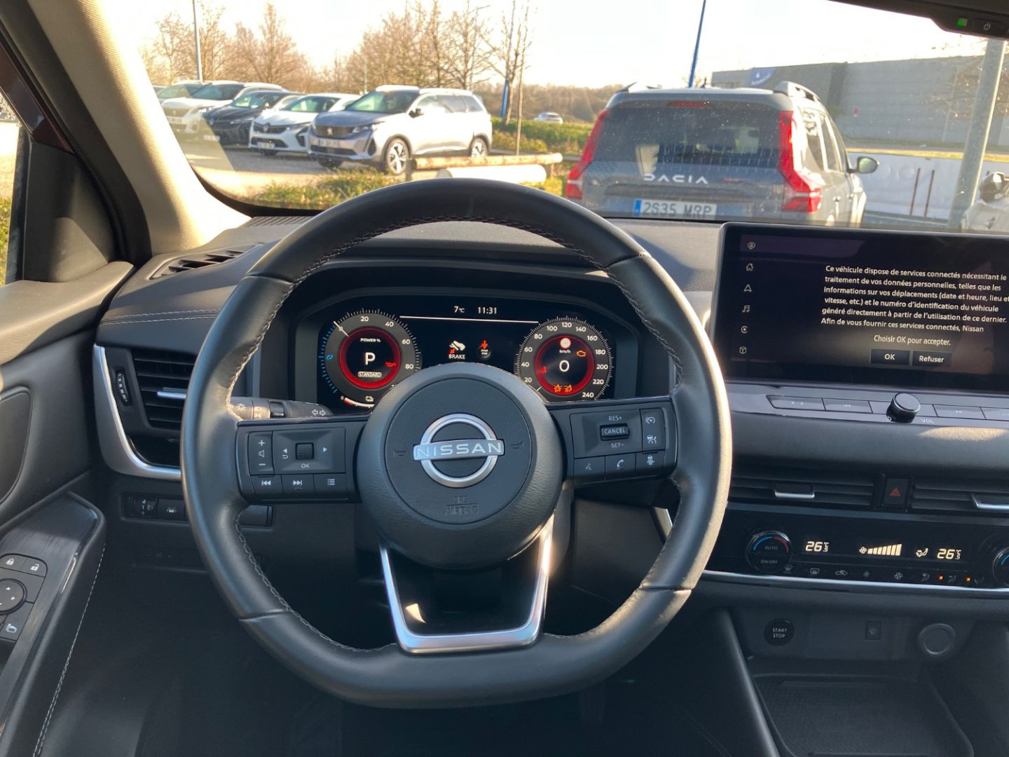 NISSAN Qashqai en vente à Montauban chez votre mandataire automobile