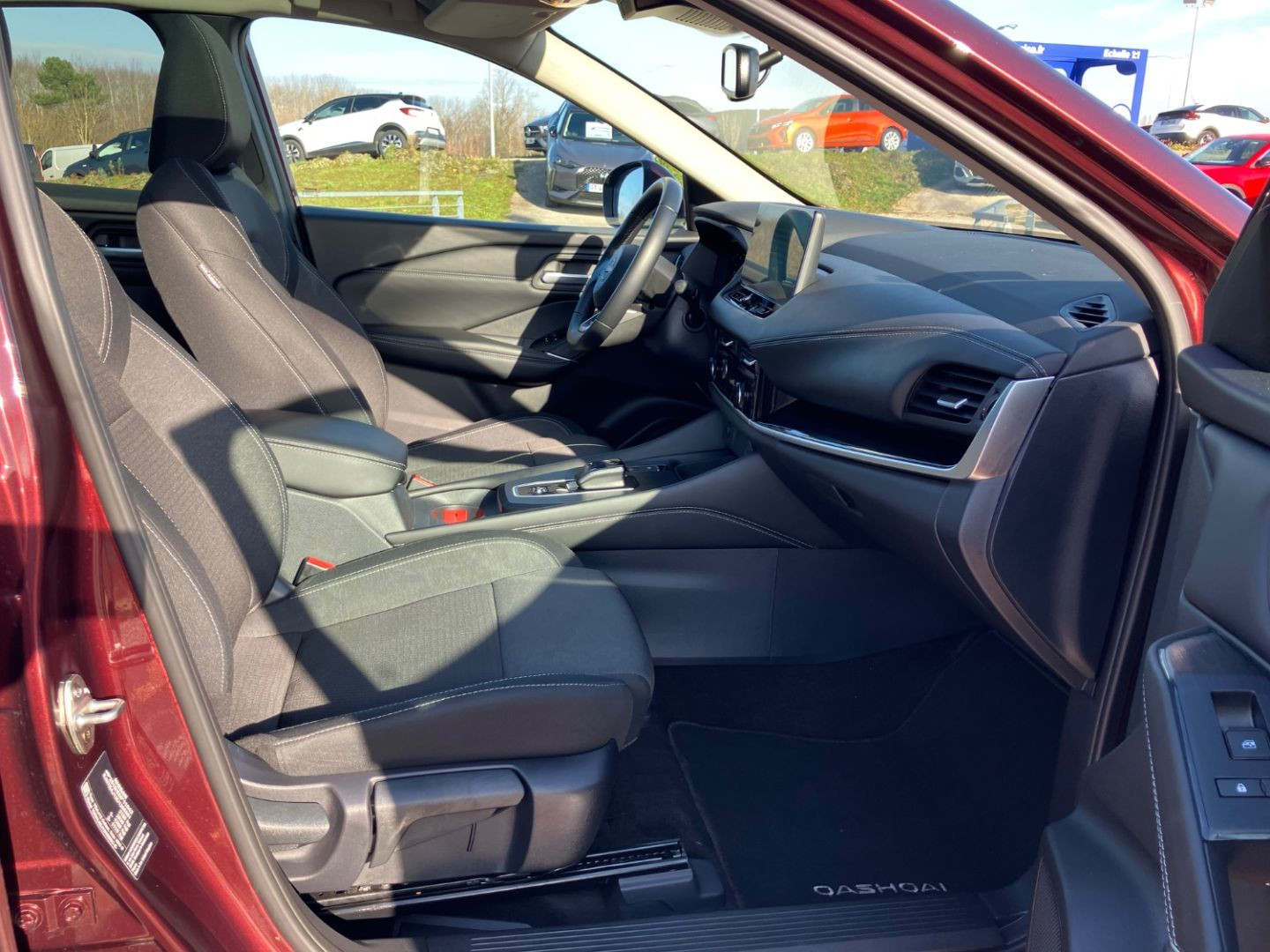 NISSAN Qashqai en vente à Montauban chez votre mandataire automobile