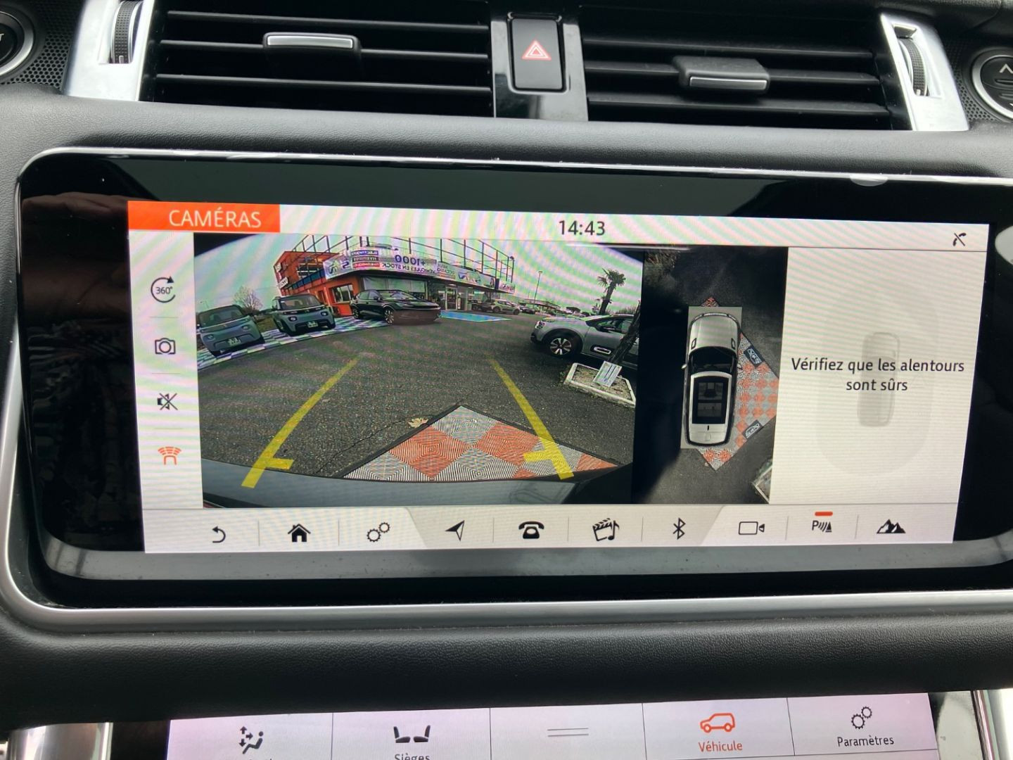 LAND ROVER RANGE ROVER SPORT en vente à Montauban chez votre mandataire automobile