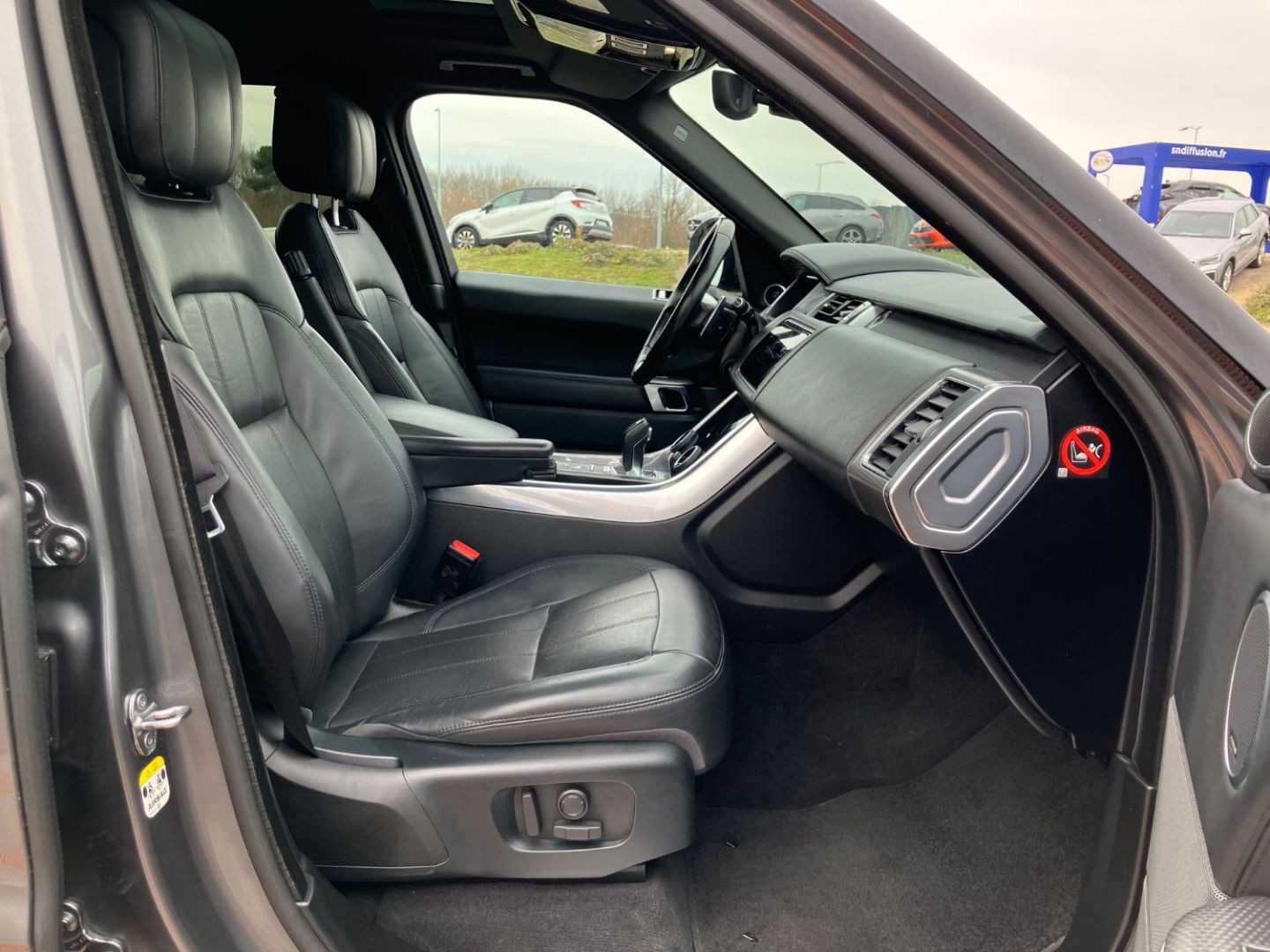 LAND ROVER RANGE ROVER SPORT en vente à Montauban chez votre mandataire automobile