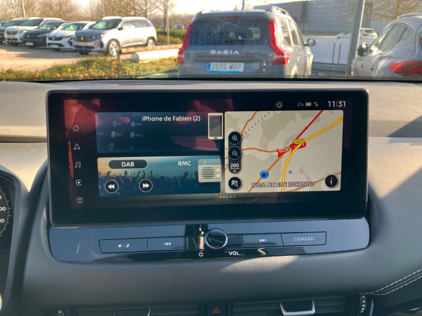 NISSAN Qashqai en vente à Montauban chez votre mandataire automobile