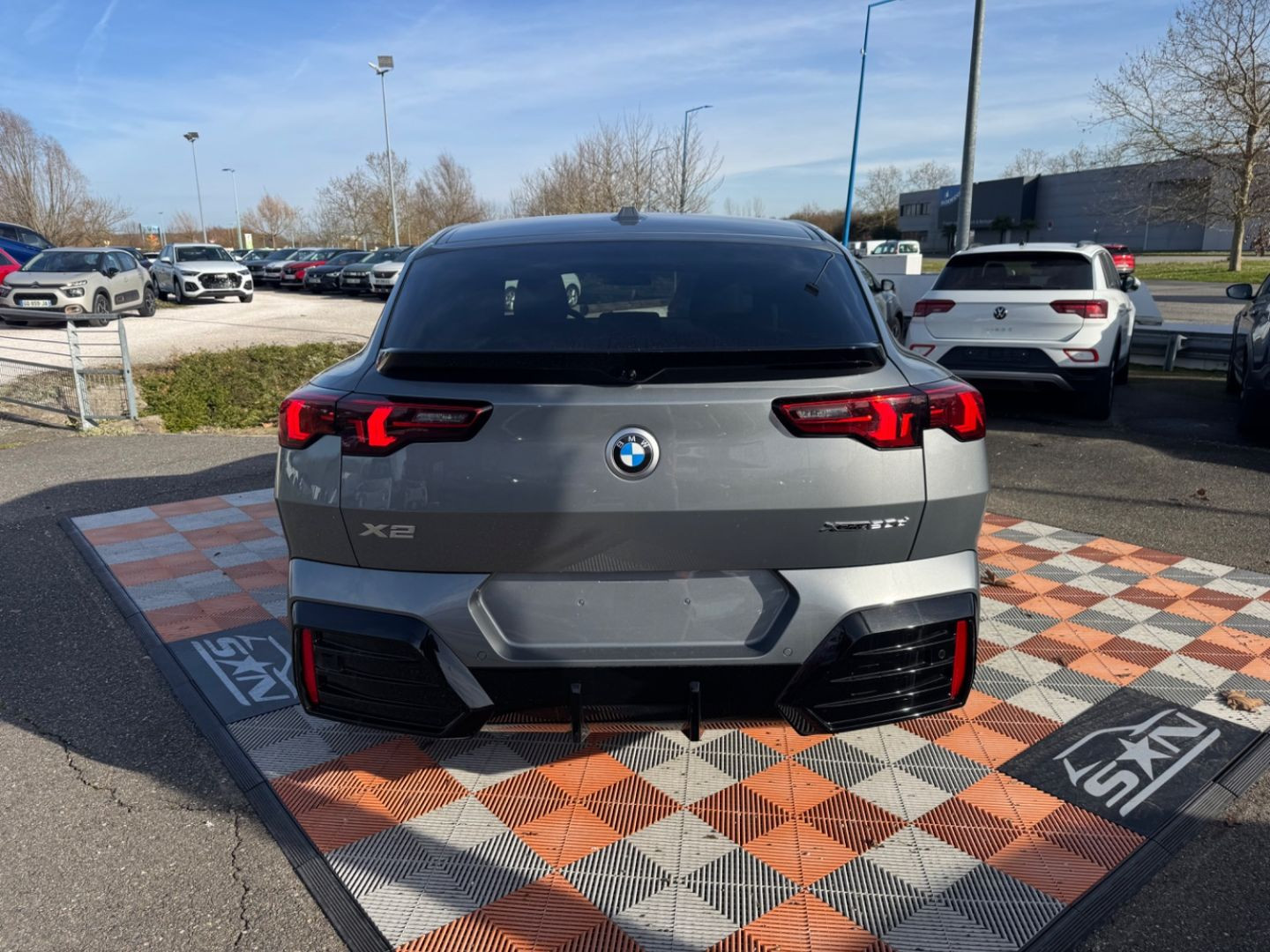 BMW X2 en vente à Montauban chez votre mandataire automobile