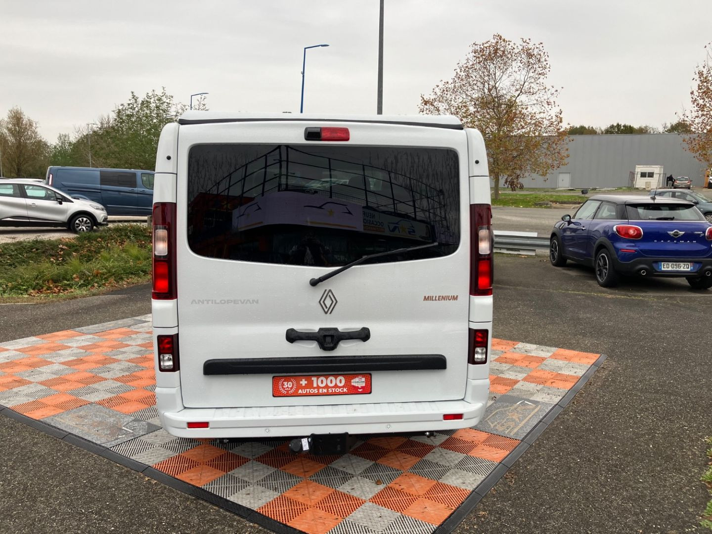 RENAULT ANTILOPE VAN en vente à Montauban chez votre mandataire automobile