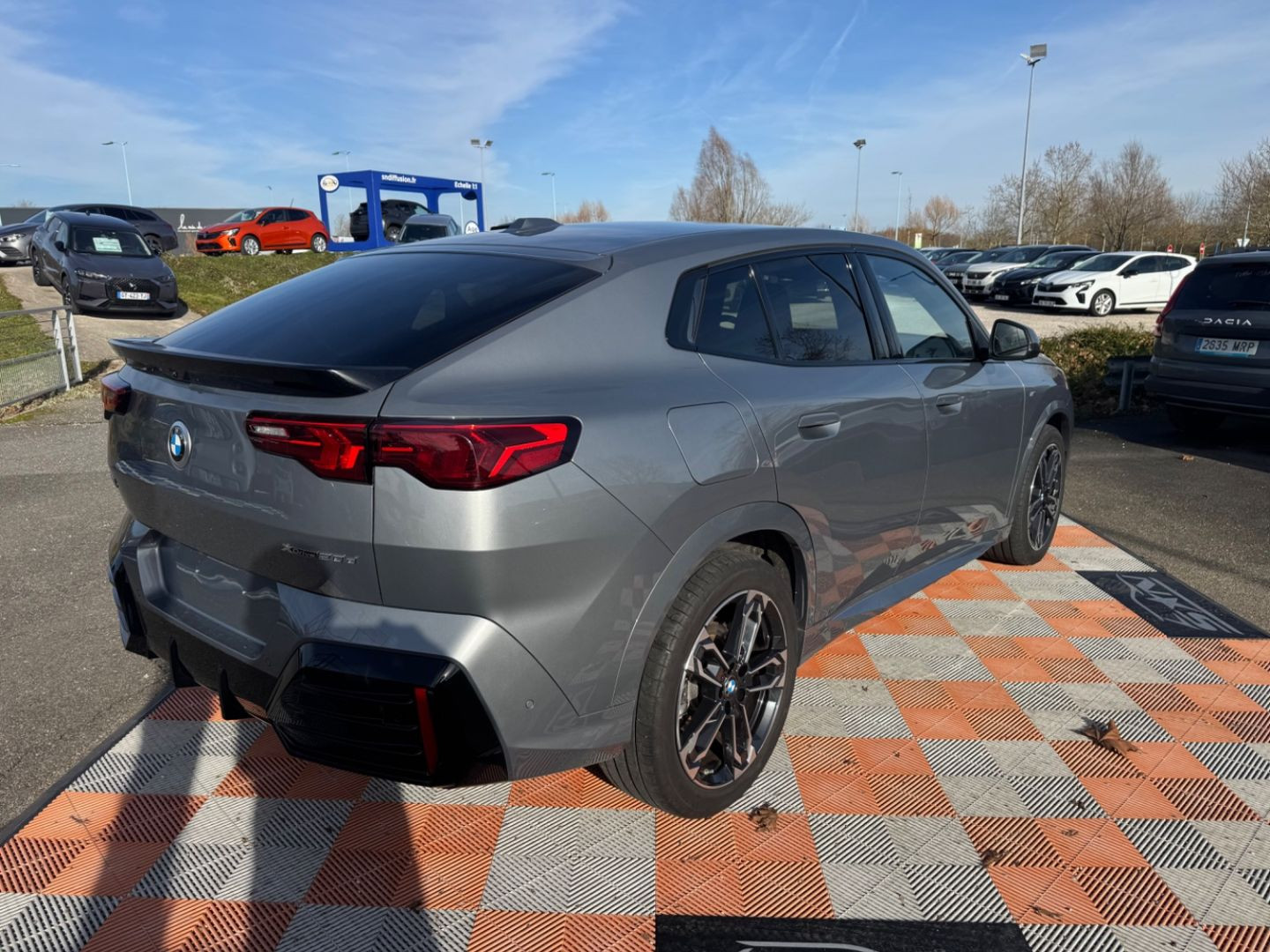 BMW X2 en vente à Montauban chez votre mandataire automobile