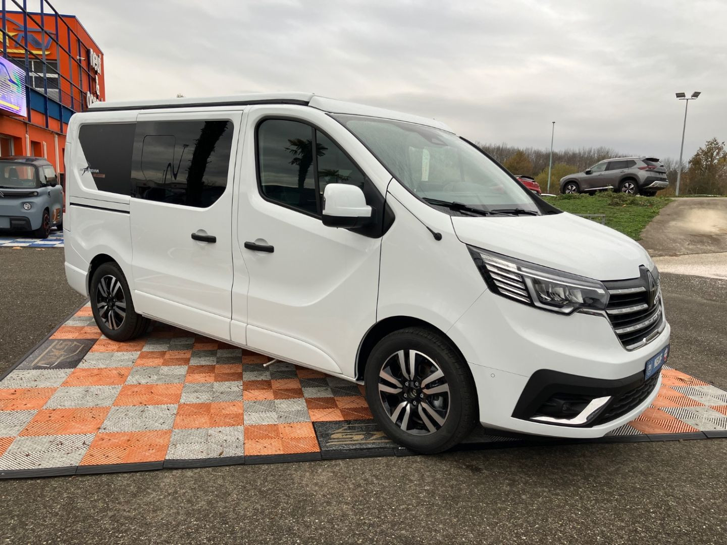 RENAULT ANTILOPE VAN en vente à Montauban chez votre mandataire automobile