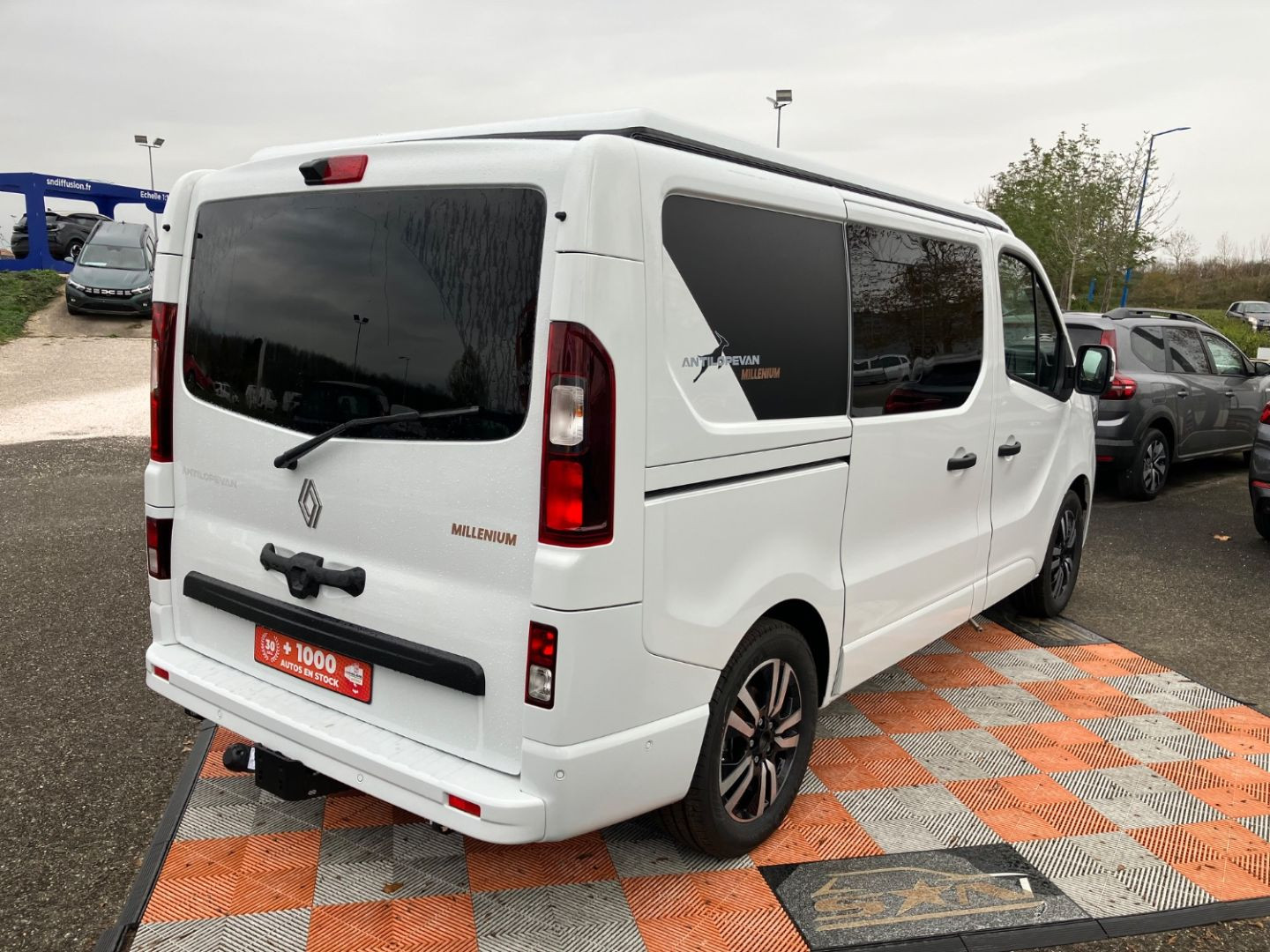 RENAULT ANTILOPE VAN en vente à Montauban chez votre mandataire automobile