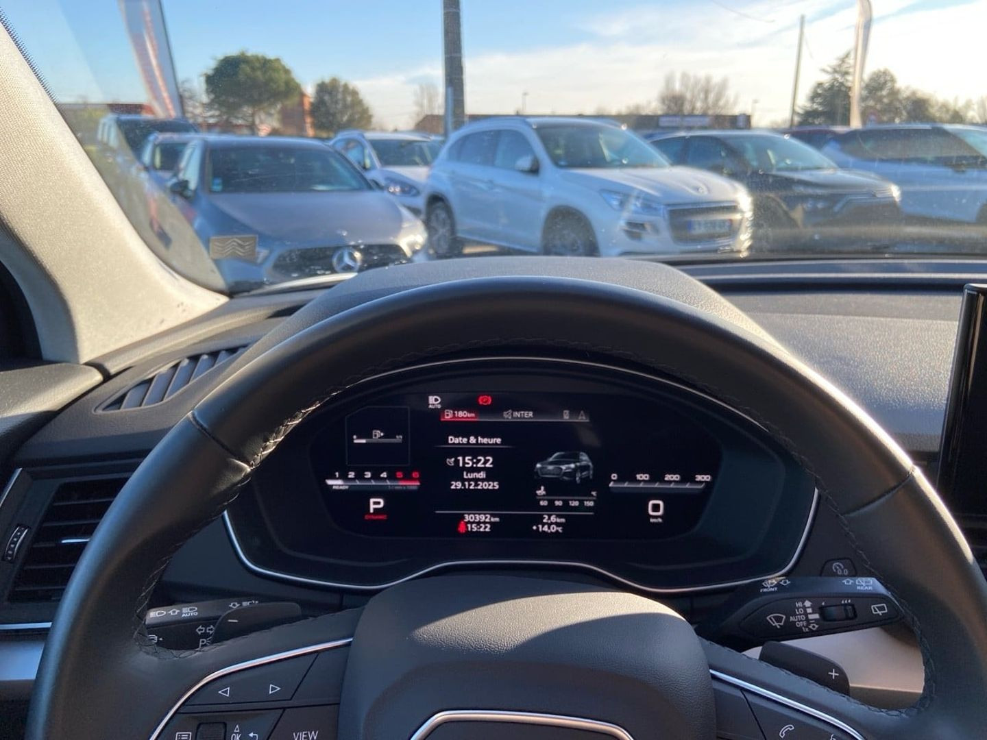 AUDI Q5 Sportback en vente à Montauban chez votre mandataire automobile