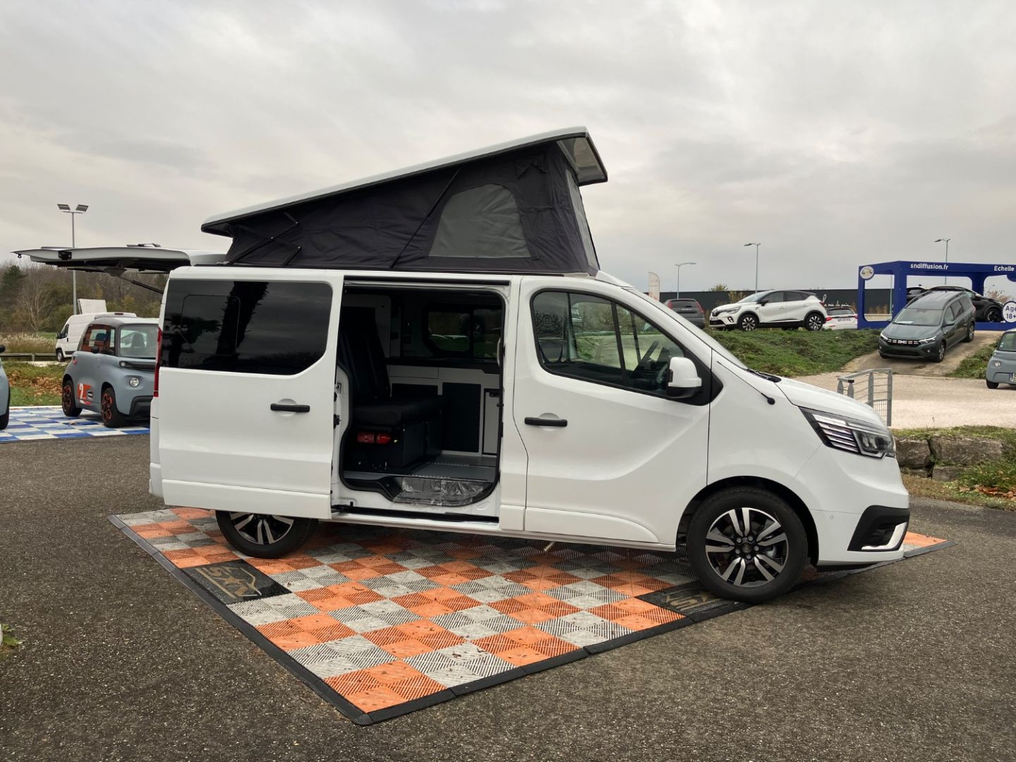 RENAULT ANTILOPE VAN en vente à Montauban chez votre mandataire automobile