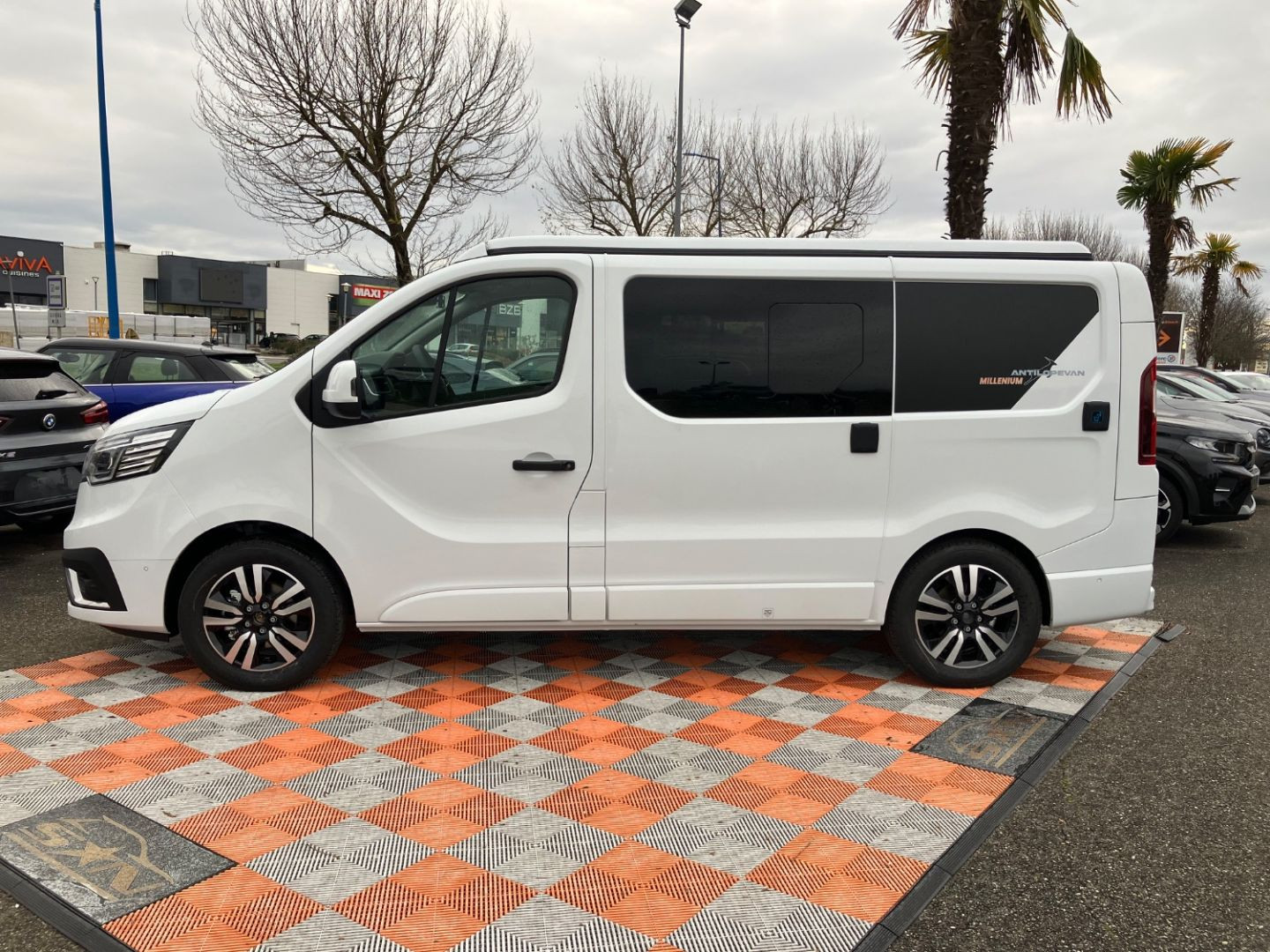 RENAULT ANTILOPE VAN en vente à Montauban chez votre mandataire automobile