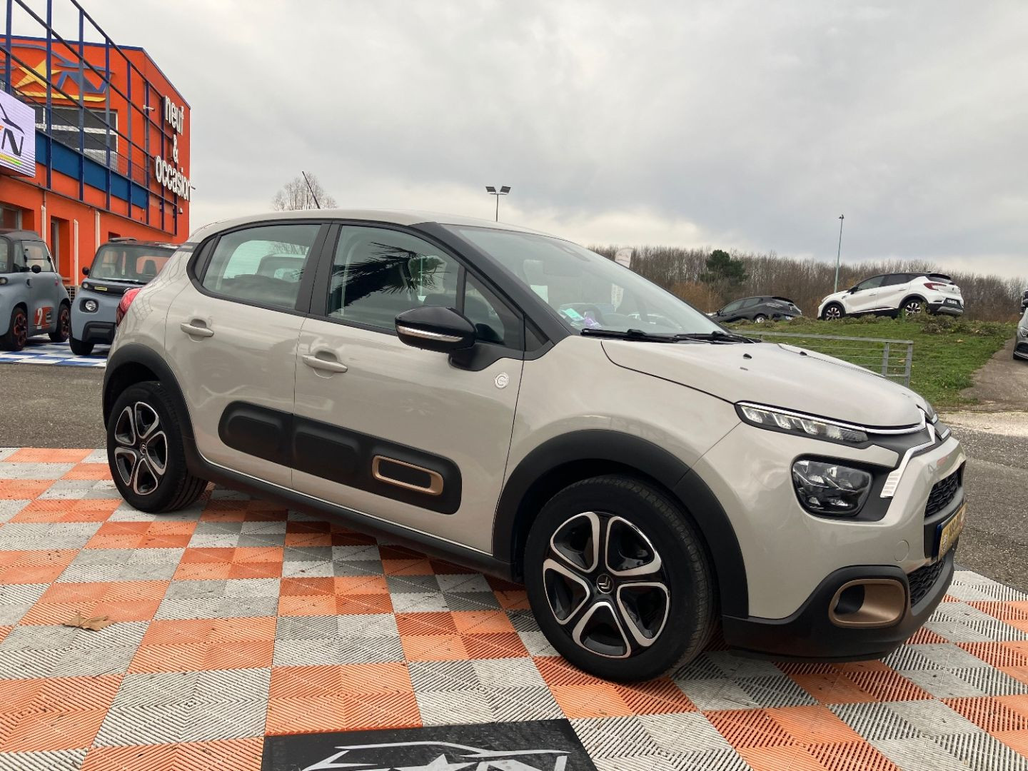 CITROEN C3 en vente à Montauban chez votre mandataire automobile