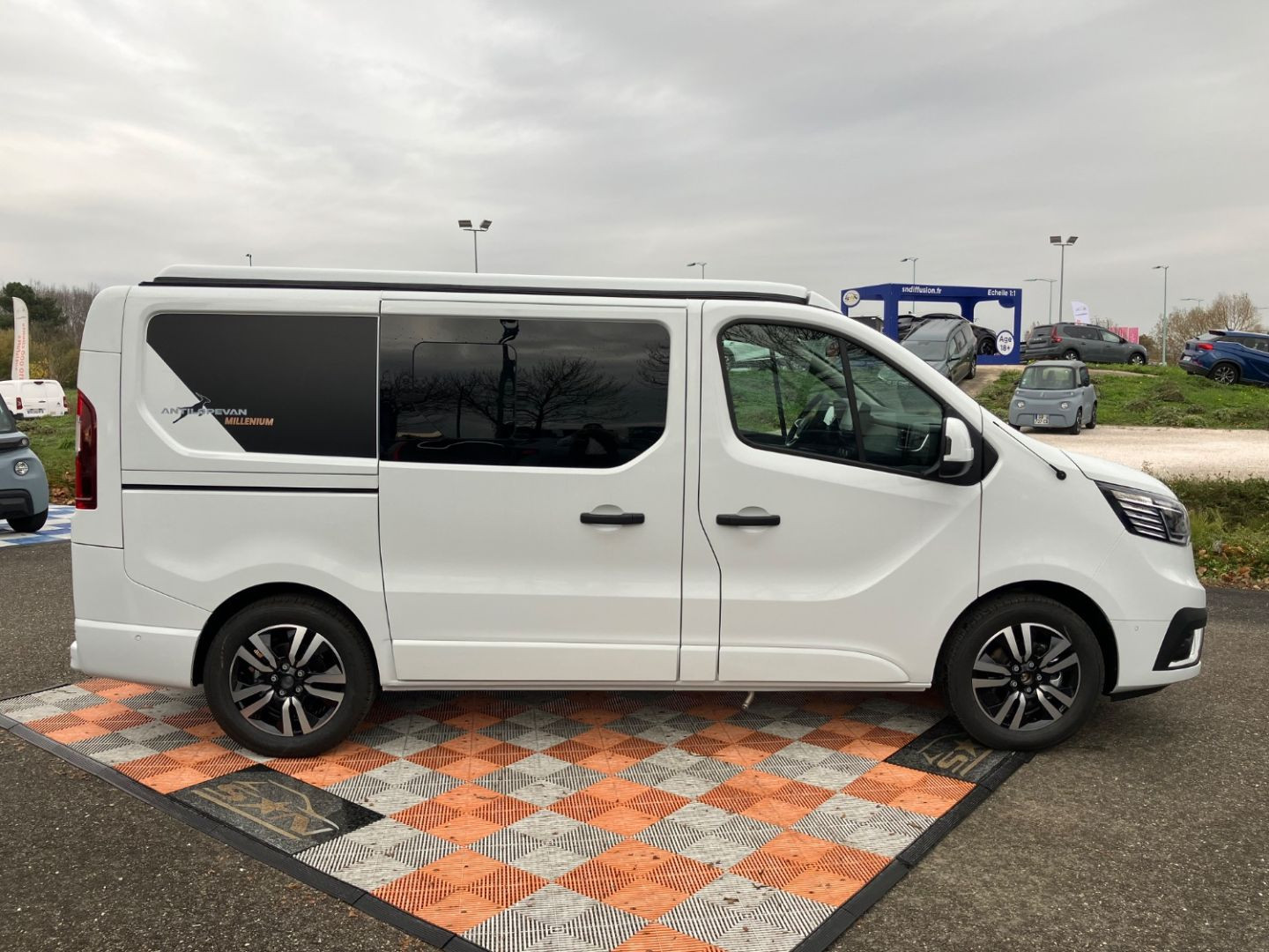 RENAULT ANTILOPE VAN en vente à Montauban chez votre mandataire automobile