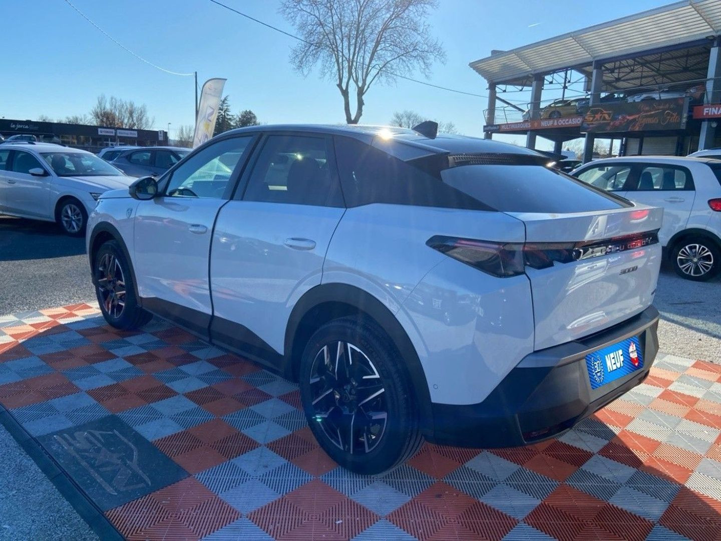 PEUGEOT 3008 en vente à Montauban chez votre mandataire automobile