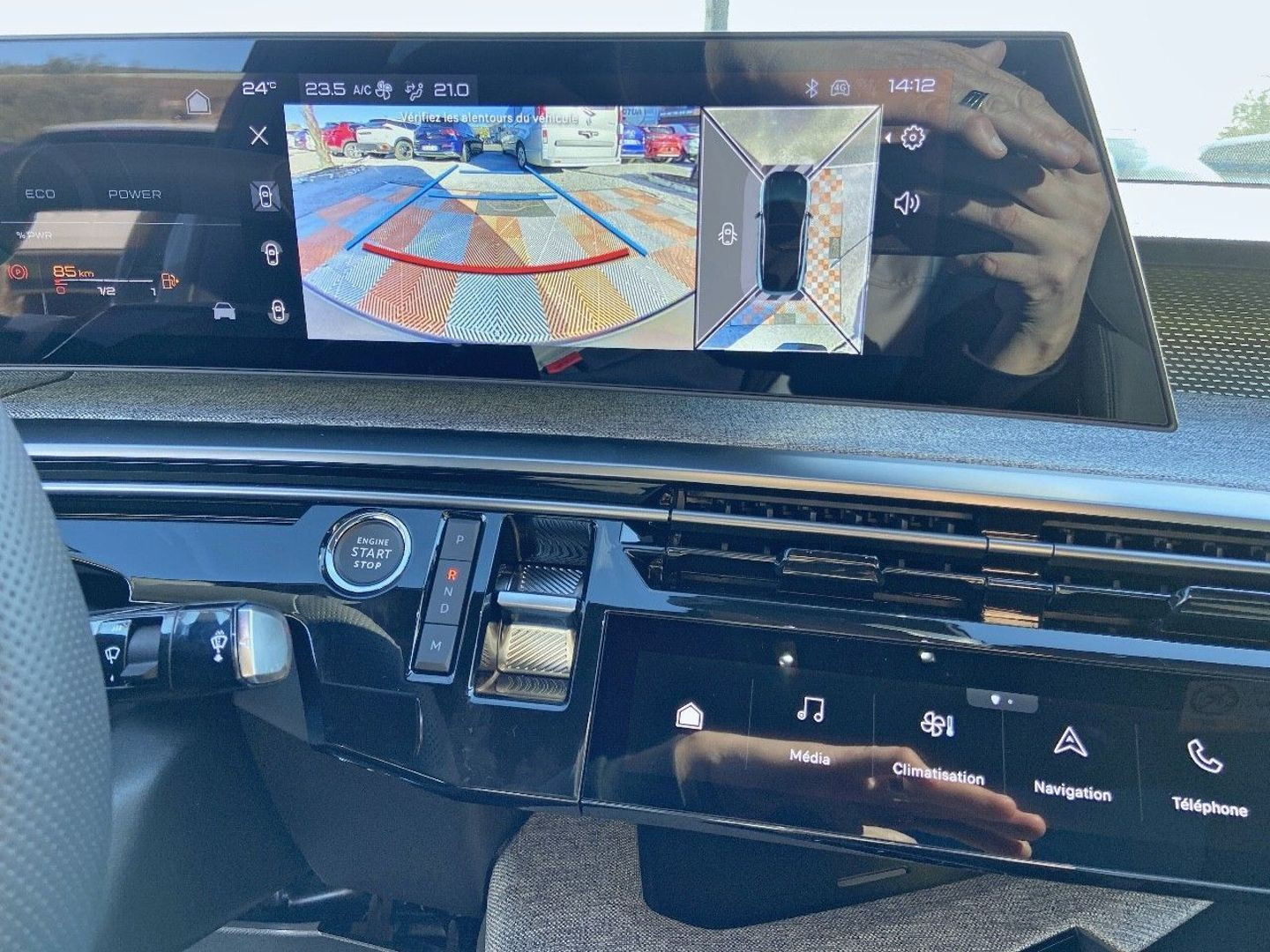 PEUGEOT 3008 en vente à Montauban chez votre mandataire automobile