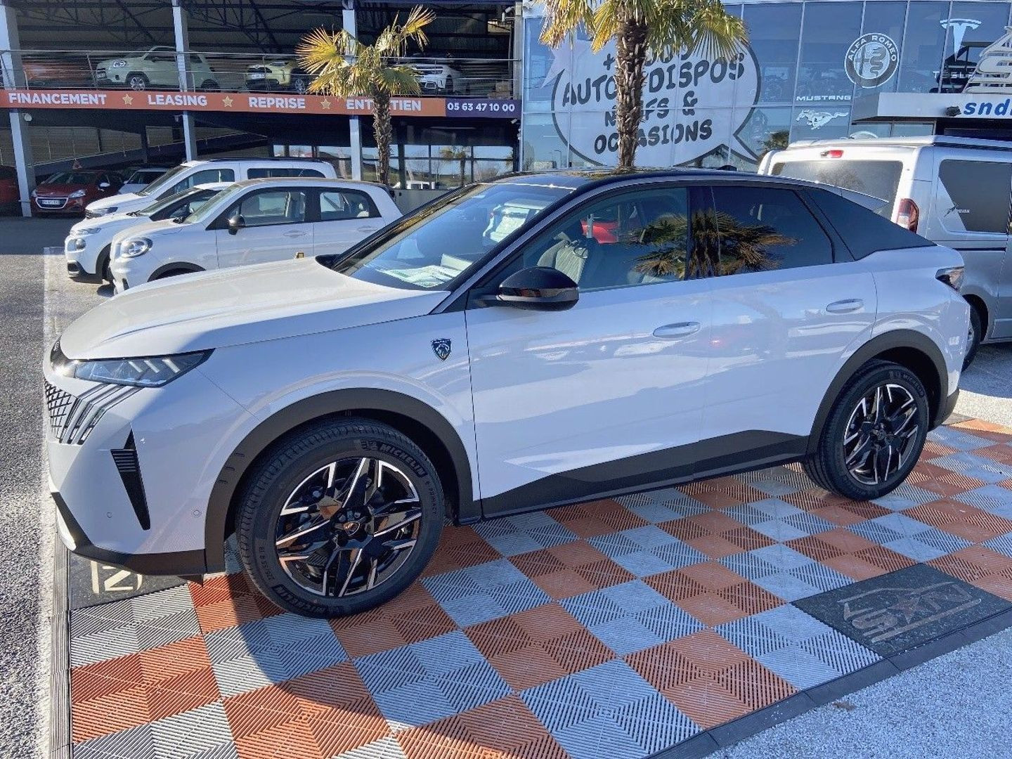 PEUGEOT 3008 en vente à Montauban chez votre mandataire automobile