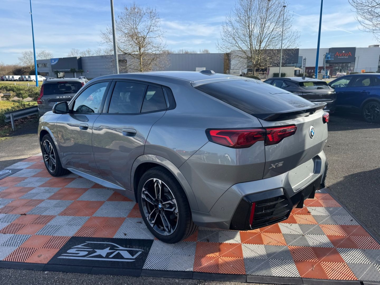 BMW X2 en vente à Montauban chez votre mandataire automobile