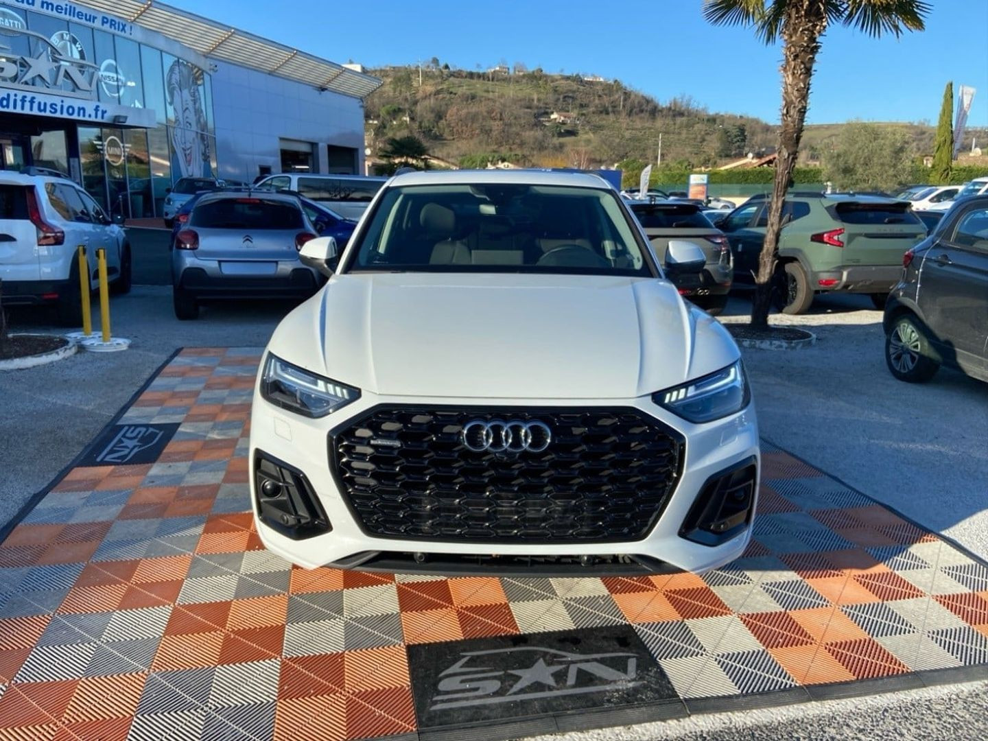 AUDI Q5 Sportback en vente à Montauban chez votre mandataire automobile