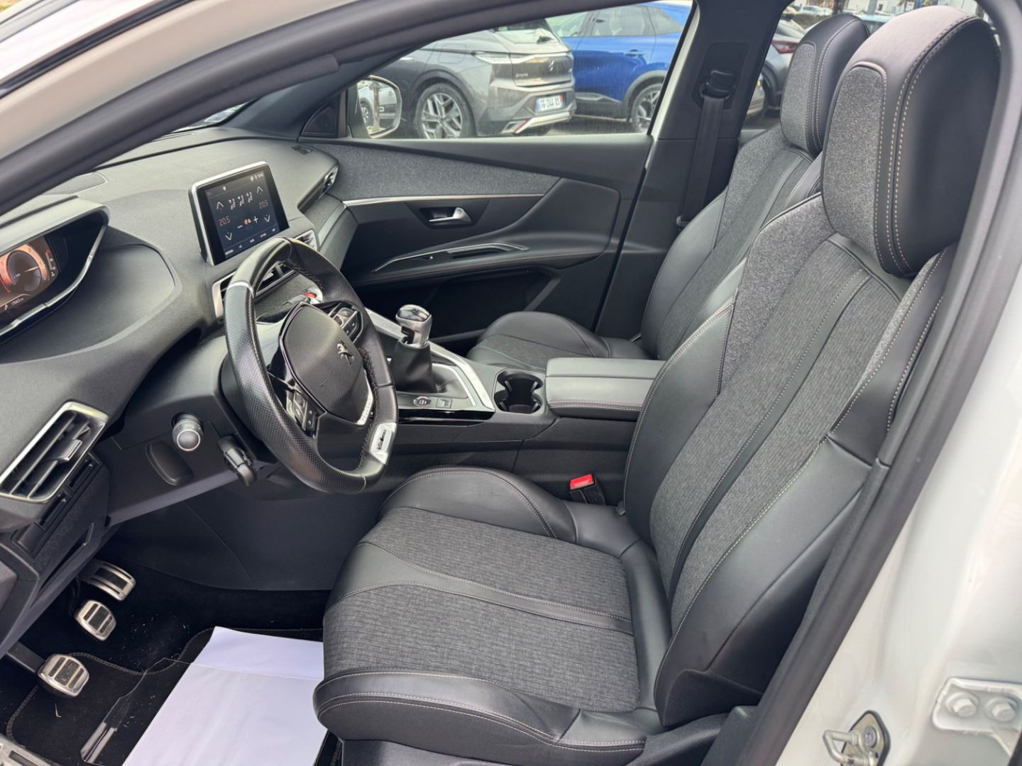 PEUGEOT 3008 en vente à Montauban chez votre mandataire automobile