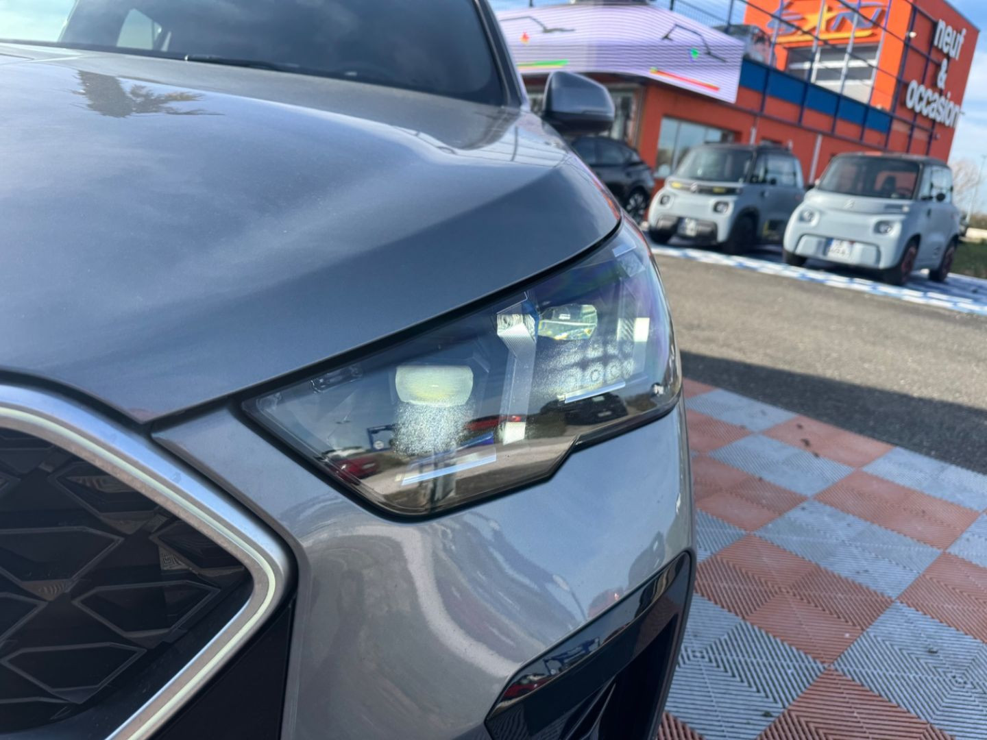 BMW X2 en vente à Montauban chez votre mandataire automobile