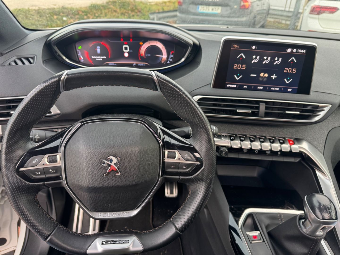 PEUGEOT 3008 en vente à Montauban chez votre mandataire automobile