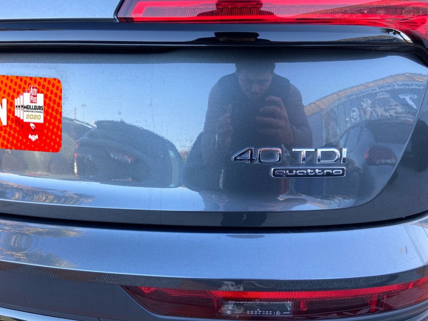 AUDI Q5 Sportback en vente à Montauban chez votre mandataire automobile