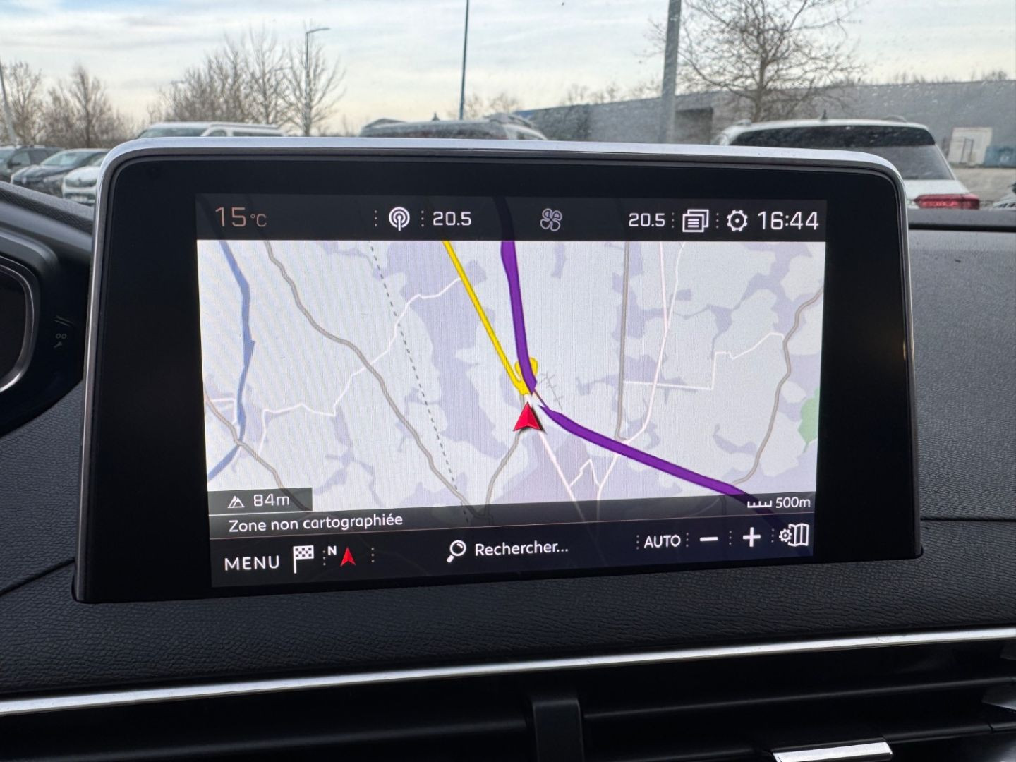 PEUGEOT 3008 en vente à Montauban chez votre mandataire automobile