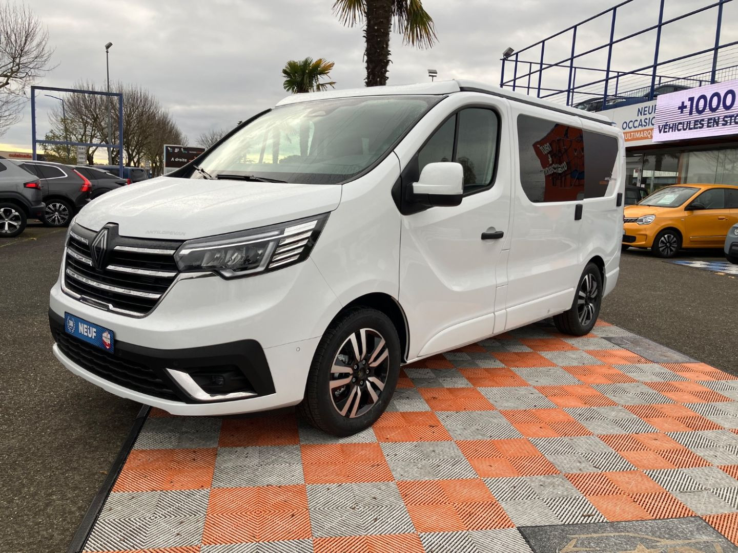 RENAULT ANTILOPE VAN en vente à Montauban chez votre mandataire automobile