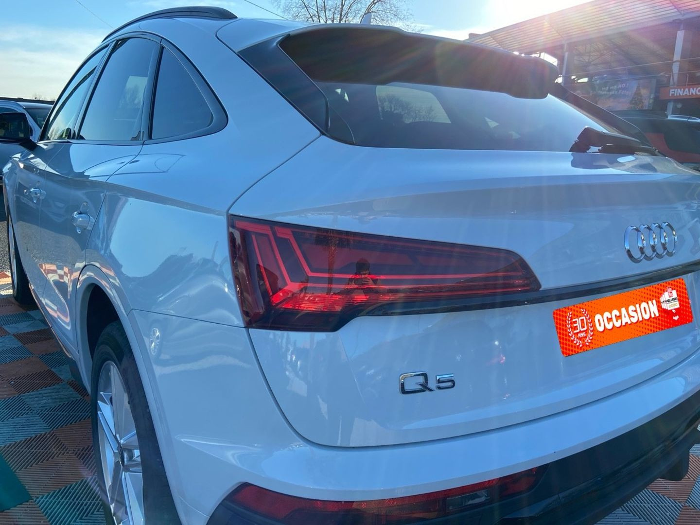 AUDI Q5 Sportback en vente à Montauban chez votre mandataire automobile