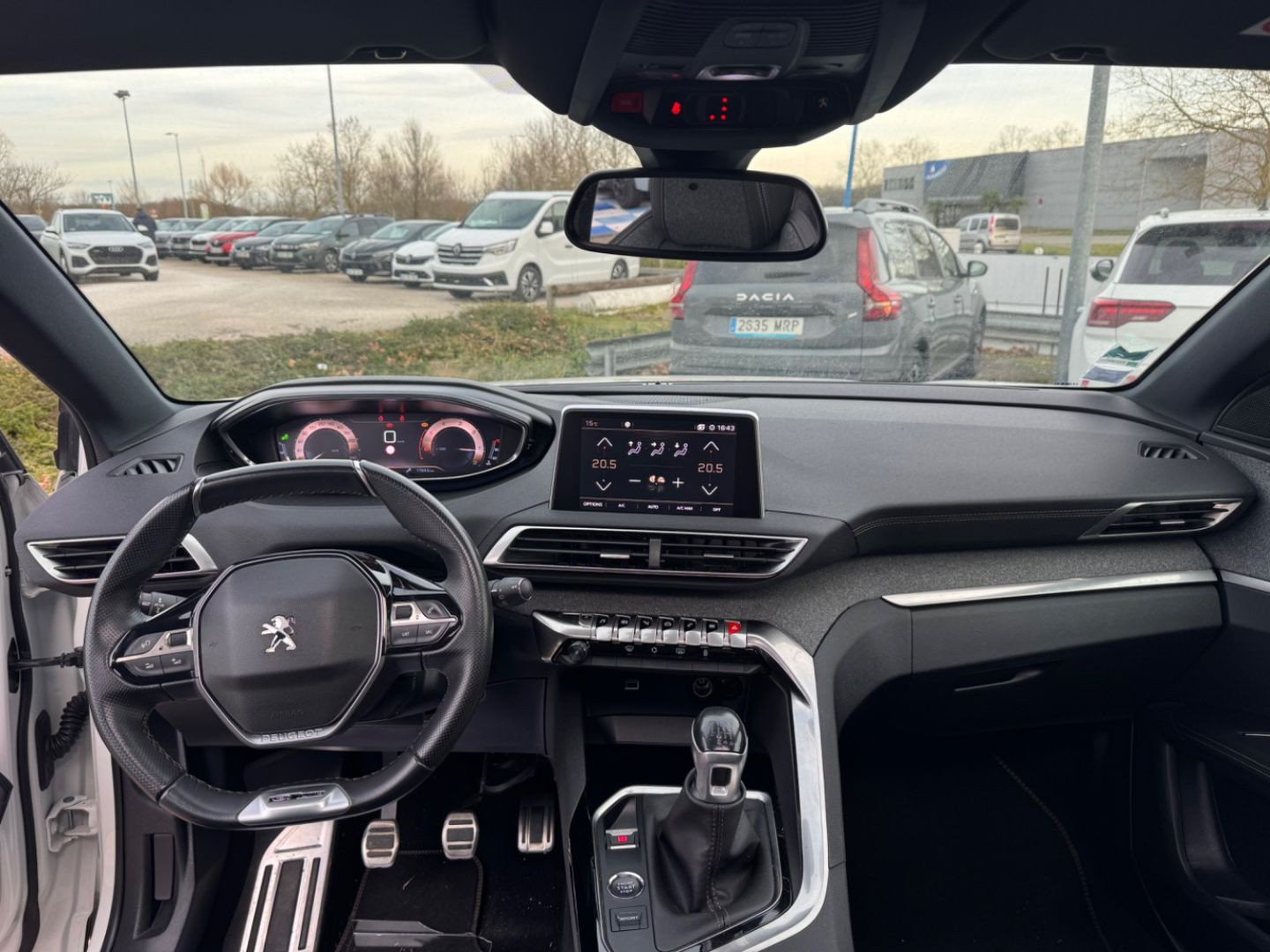 PEUGEOT 3008 en vente à Montauban chez votre mandataire automobile