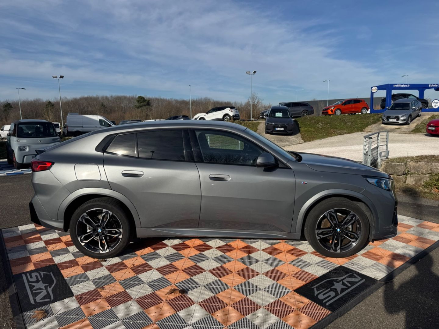 BMW X2 en vente à Montauban chez votre mandataire automobile