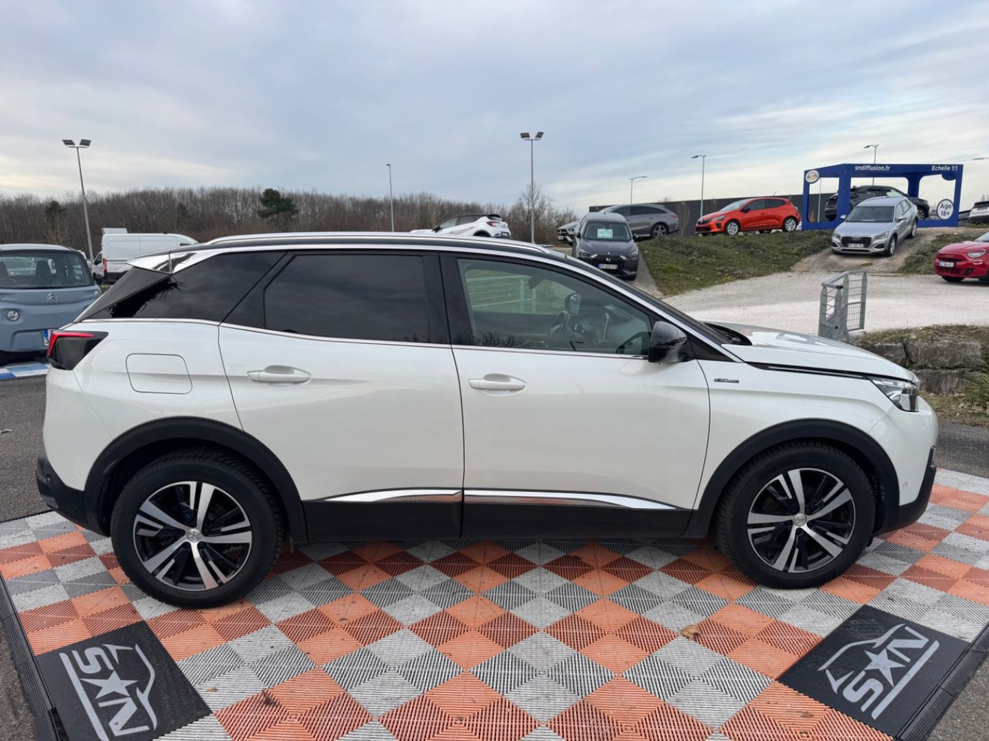 PEUGEOT 3008 en vente à Montauban chez votre mandataire automobile